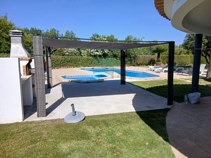 Location de vacances pour 12 personnes, avec balcon et jardin dans Alcantarilha - 3