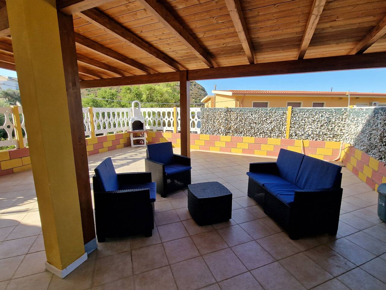 Holiday Home “Casa Flavia” with Air Conditioning & Wifi in Nebida, Iglesias