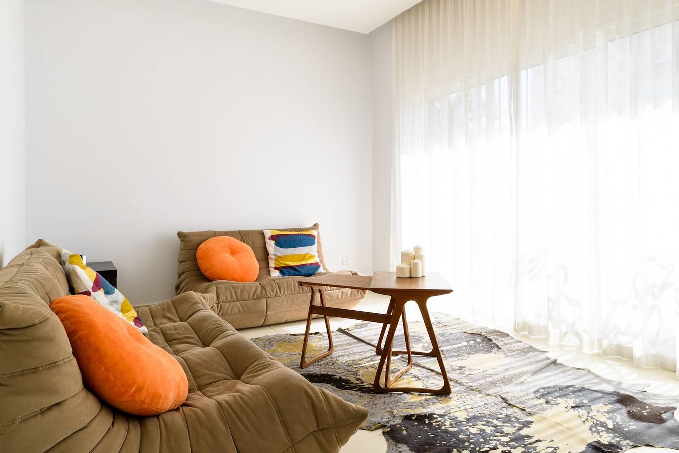 Geheel appartement, Relax & Sunny near Beach by Feelhome in Tel Aviv, Tel Aviv (district)