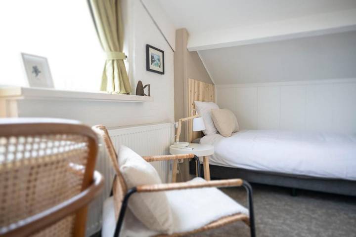 Location de vacances pour 2 personnes, avec jardin et vue à Leeuwarden - 3