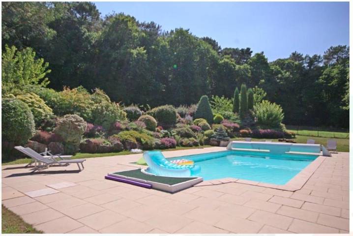 Chambre d’hôte pour 2 personnes, avec Jardin dans Saint-Jacut-les-Pins, Région de Vannes