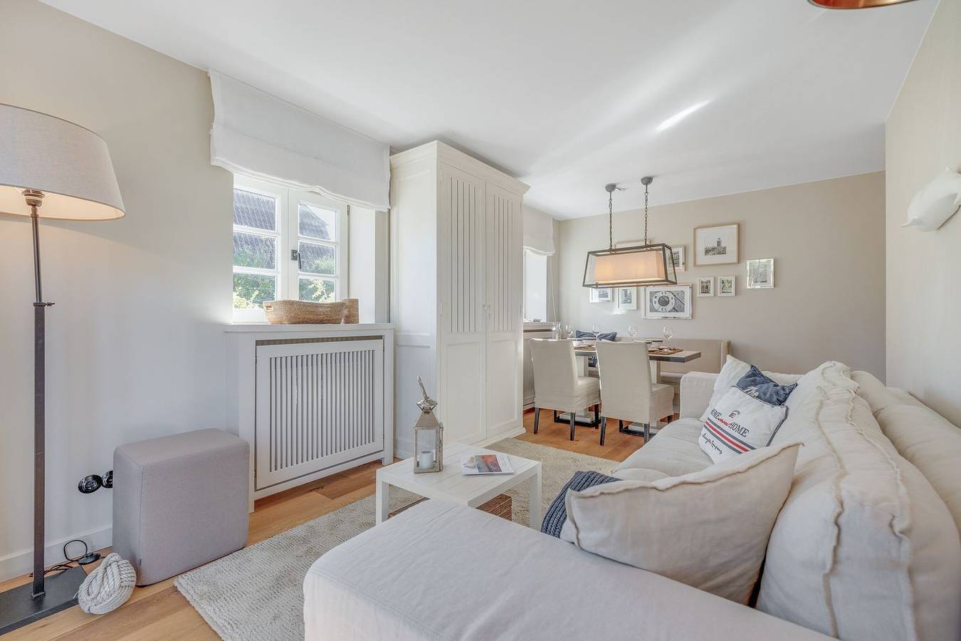 Ganze Wohnung, Die „große Künstlerdeele“, in bester Anbindung zum Weststrand in Wenningstedt in Wenningstedt, Sylt