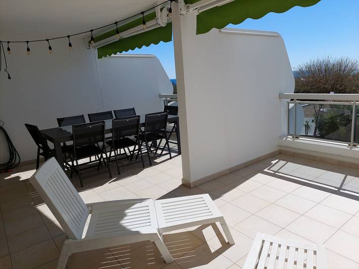 Gîte pour 4 personnes, avec terrasse dans Plage du Grand-Travers - 4