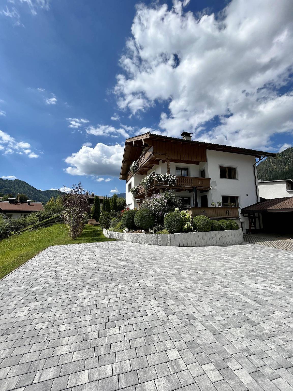 Ganze Ferienwohnung, Haus Barbara in Waidring, Tiroler Unterland