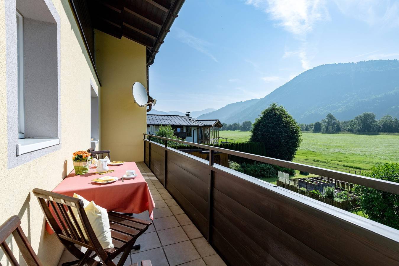 Apartment/2 Schlafräume/Dusche, Wc in Kirchdorf in Tirol, Bezirk Kitzbühel