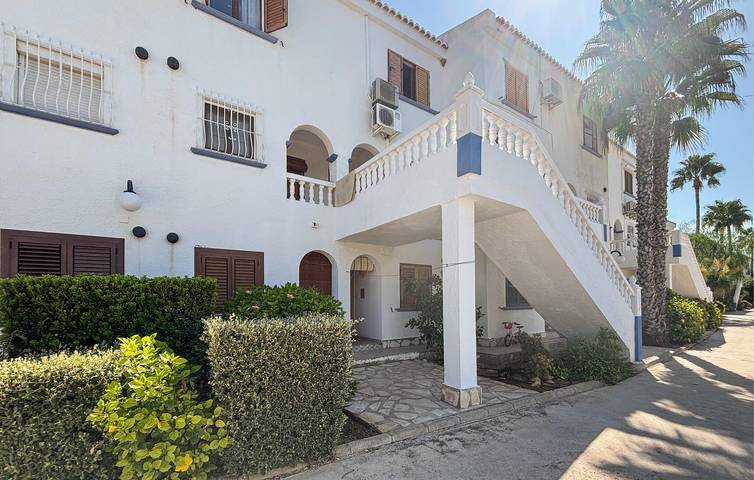 Apartamento de vacaciones para 4 personas, con terraza, Se admiten mascotas - 1