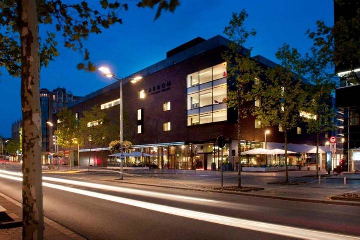 Hôtel pour 2 personnes, avec jardin ainsi que sauna et terrasse à Genk - 3