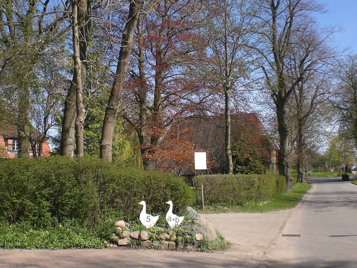 Ferienhaus für 6 Personen, mit Terrasse in Schashagen