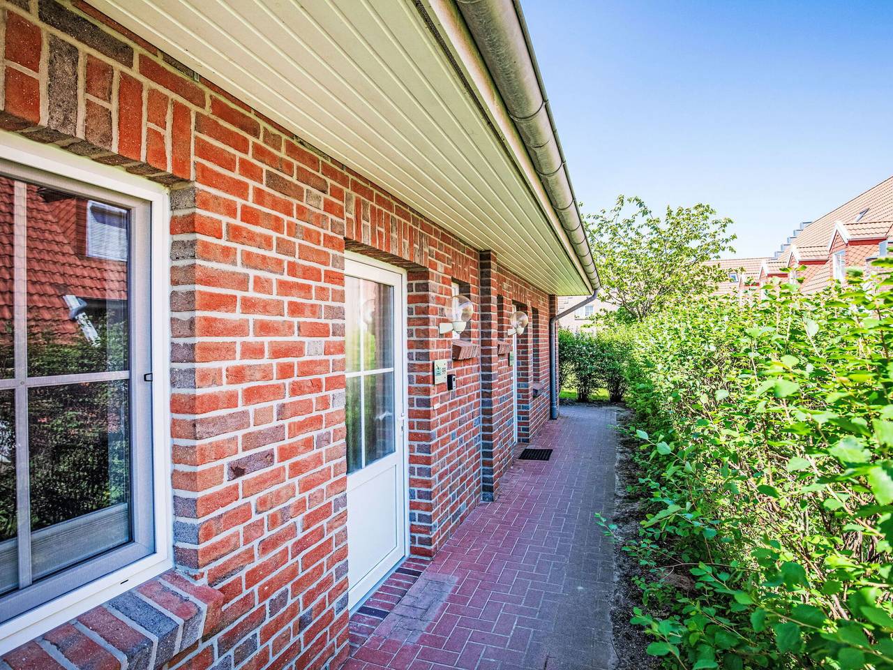 Haus 99 - Seepark Burhave - Haus 99 - Seepark Burhave 103.1 in Burhave, Butjadingen