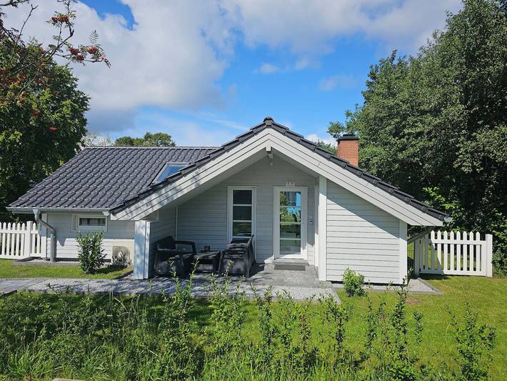 Ferienhaus Smäland in Glücksburg, Flensburger Förde