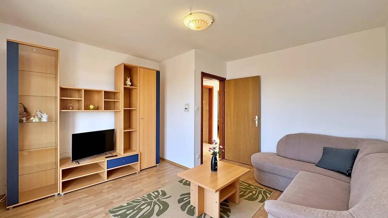 Ganze Ferienwohnung, Ferienwohnung für 4 Personen (61 m²) in Malinska in Malinska-Dubašnica, Krk