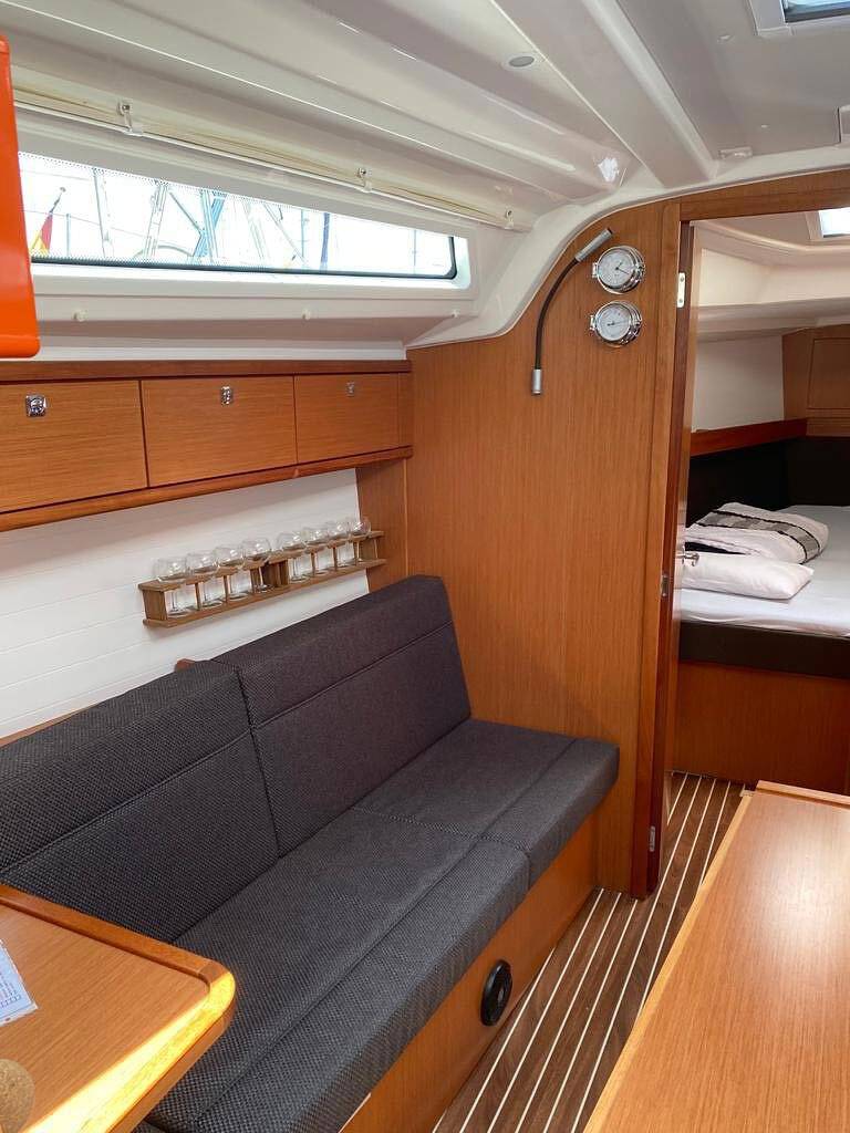 Boot für 4 Personen in Lelystad, Markermeer