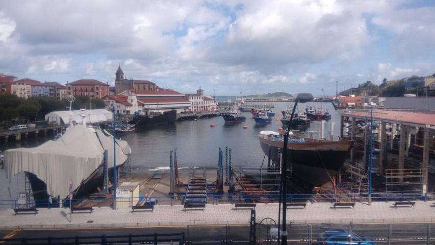 Gîte pour 4 personnes, avec vue et balcon à Bermeo - 4