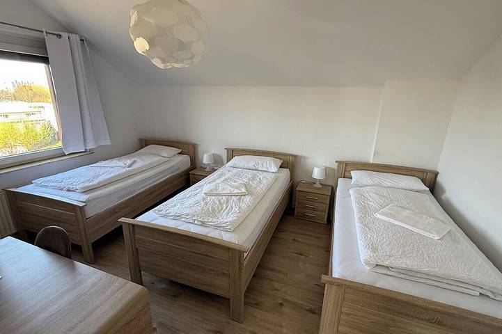 Ferienwohnung für 11 Personen, mit Balkon in Laatzen - 2