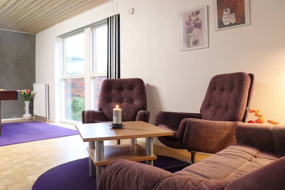 Big Cozy House in Holstebro in Holstebro, Holstebro Kommune