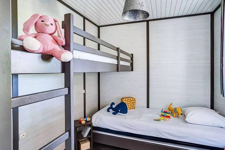 Mobil home pour 5 personnes dans Plage de Pont-Mahé - 3