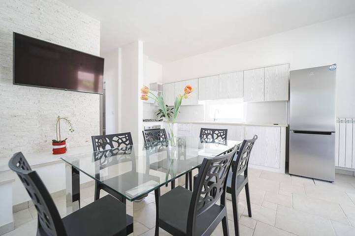 Casa vacanza per 6 persone, con giardino e terrazza - 1