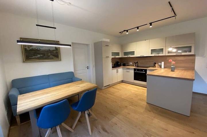 Ferienhaus für 4 Personen, mit Terrasse und Garten in Walsrode