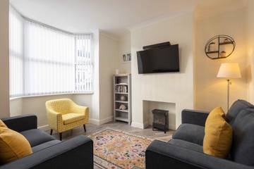 Holiday Home for 6 People in Saltburn by the Sea, Redcar and Cleveland, Photo 1