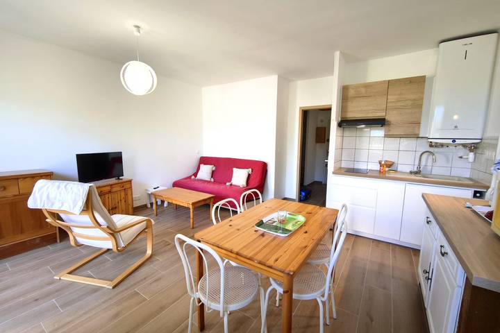 Ferienwohnung für 2 Personen, mit Garten, mit Haustier in Ajaccio - 2