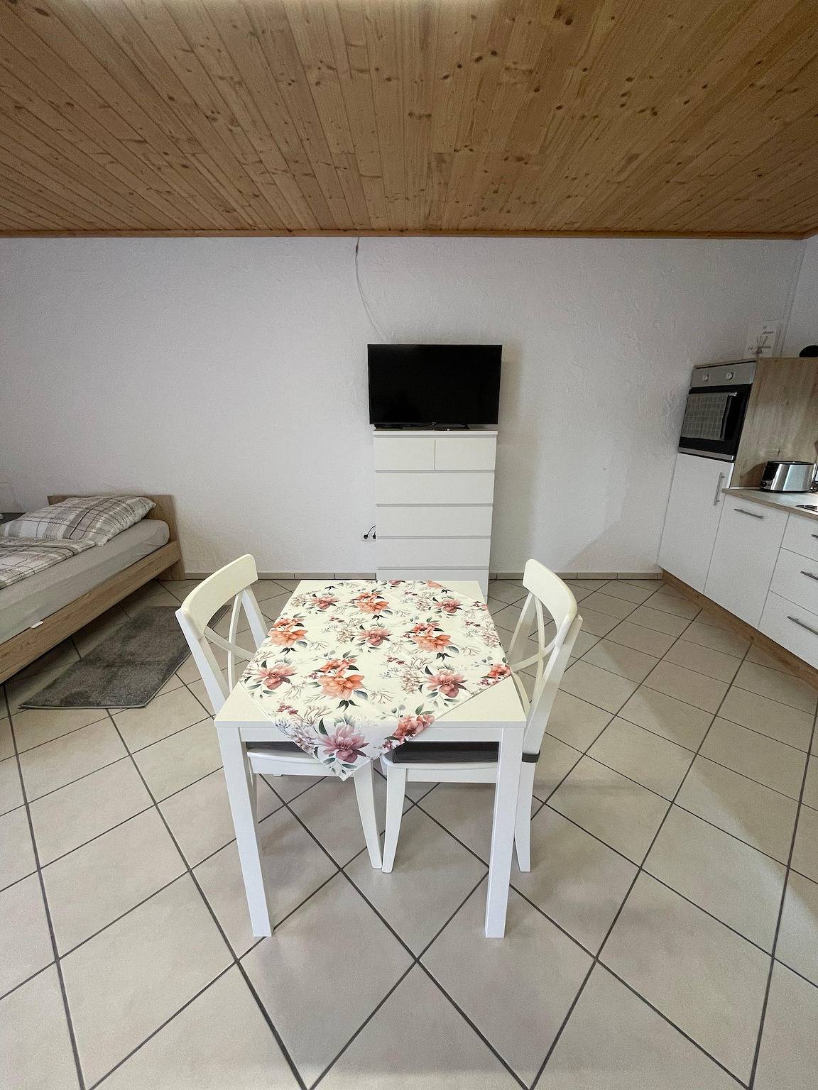 Ferienwohnungen Schiffmann - kleine Ferienwohnung Schiffmann in Pressath, Naturpark Nördlicher Oberpfälzer Wald