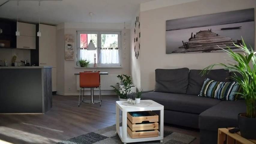 Ferienwohnung für 3 Personen, mit Terrasse - 1