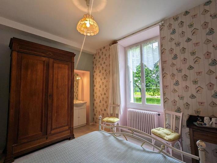 Cottage pour 2 personnes dans Pellevoisin
