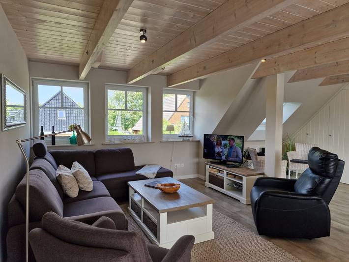 Ferienwohnung für 4 Personen, mit Balkon - 1