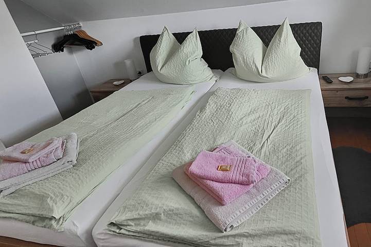 Ferienhaus für 3 Personen, mit Garten in Wartburg - 3