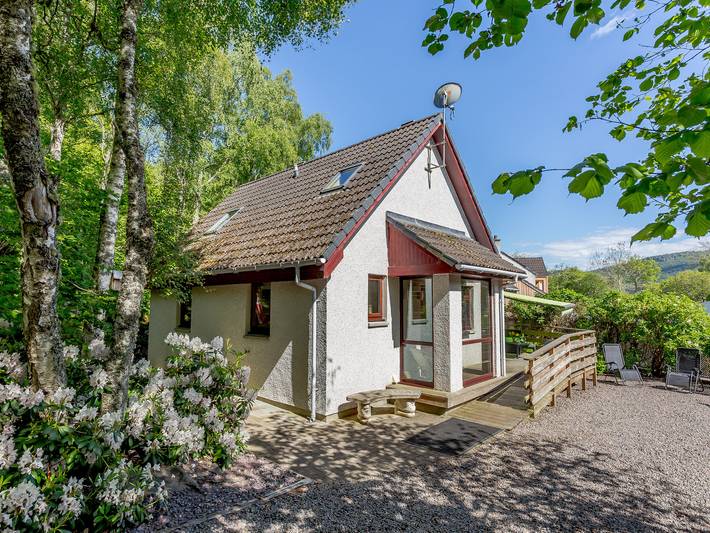 Cottage for 7 people, with garden, with pets - 1