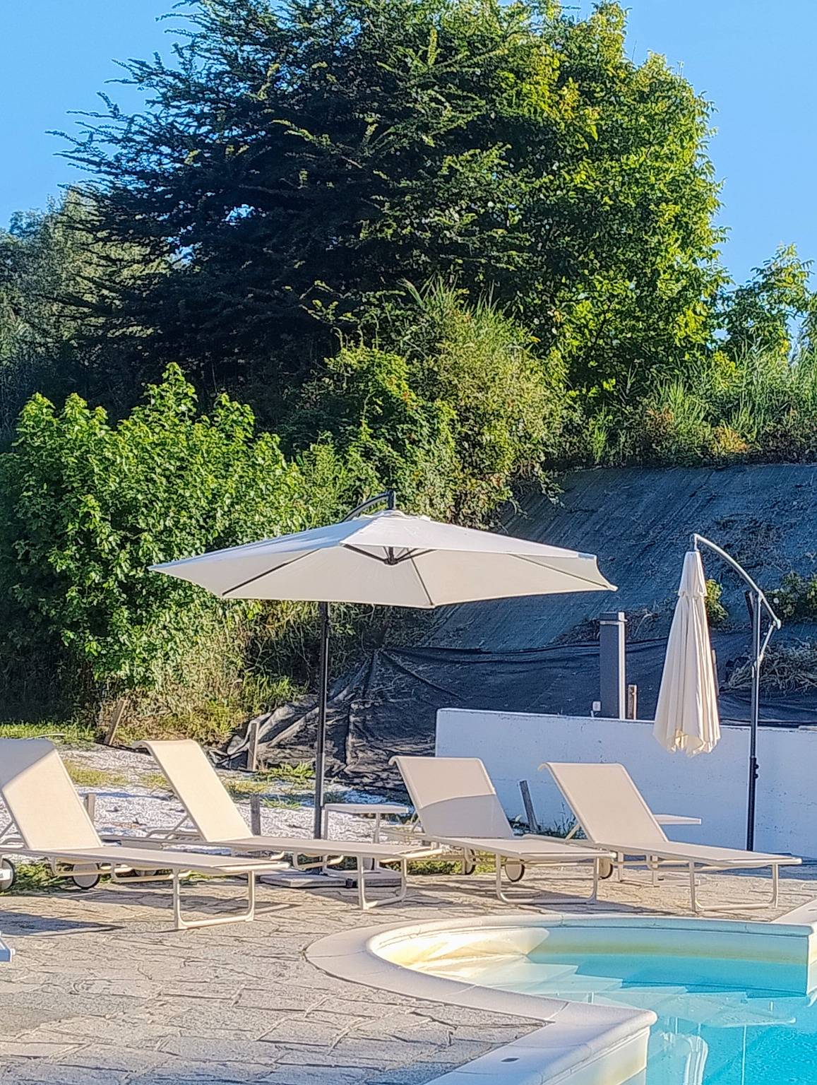 Ganze Wohnung, Ferienwohnung 'Granaio Nr 5' mit Gemeinschaftspool, Wi-Fi und Klimaanlage in Asti (Gemeinde), Asti Provinz