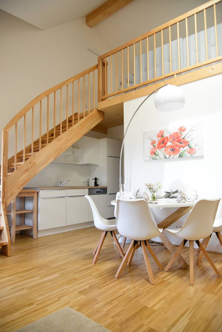 Ferienwohnung für 5 Personen, mit Balkon in Ausseerland - 2