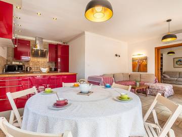 Maison De Vacances pour 10 Personnes dans La Londe-les-Maures, Parc national de Port-Cros, Photo 2