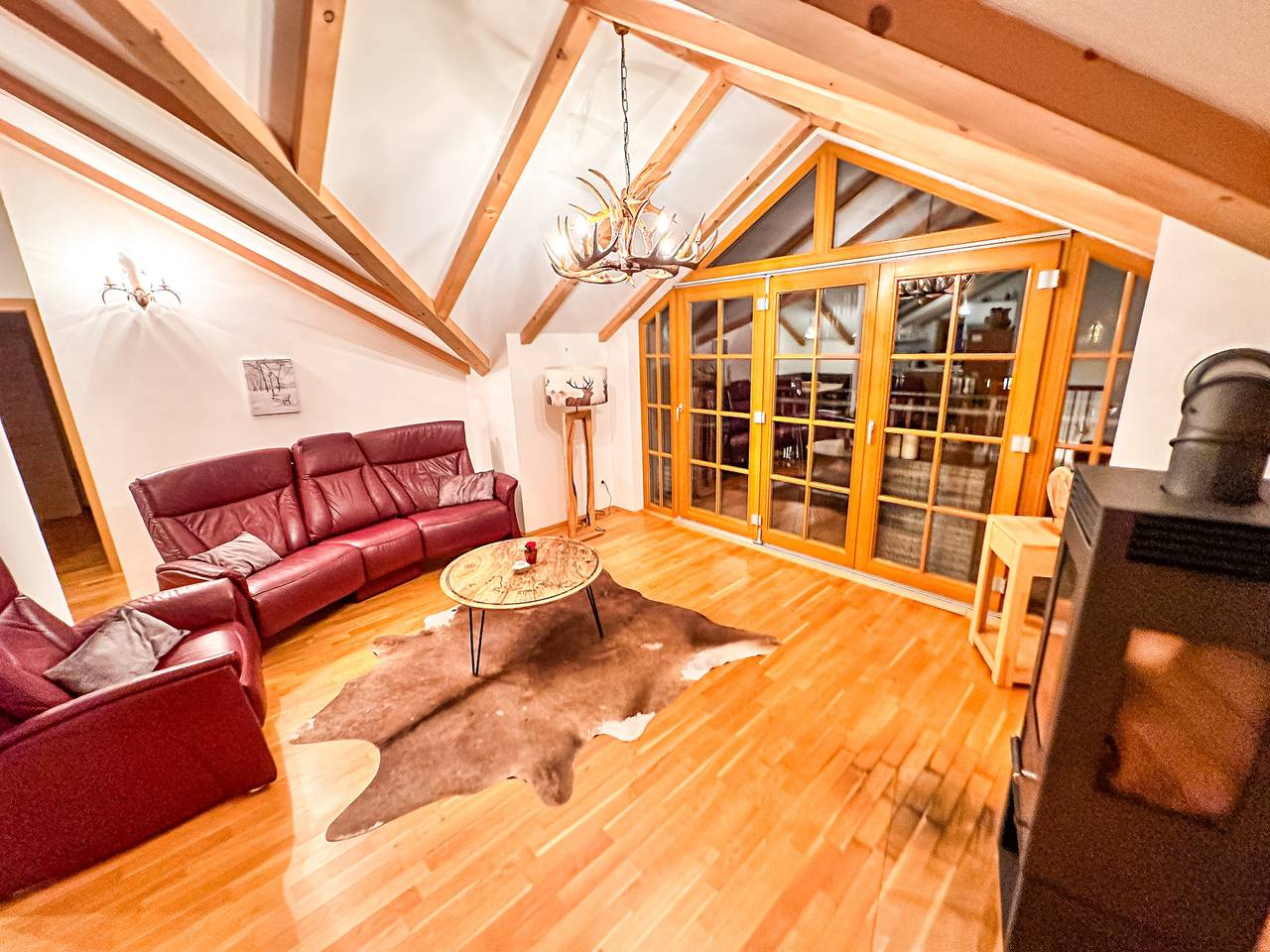 Ganze Wohnung, Modern Mountain Penthouse - an der Skipiste in Rauris, Ski Amadé