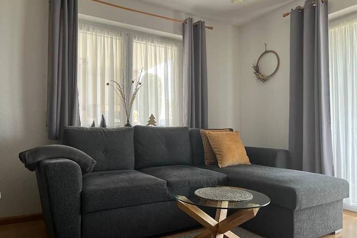 Ferienwohnung für 2 Personen, mit Terrasse und Garten in St. Märgen - 4