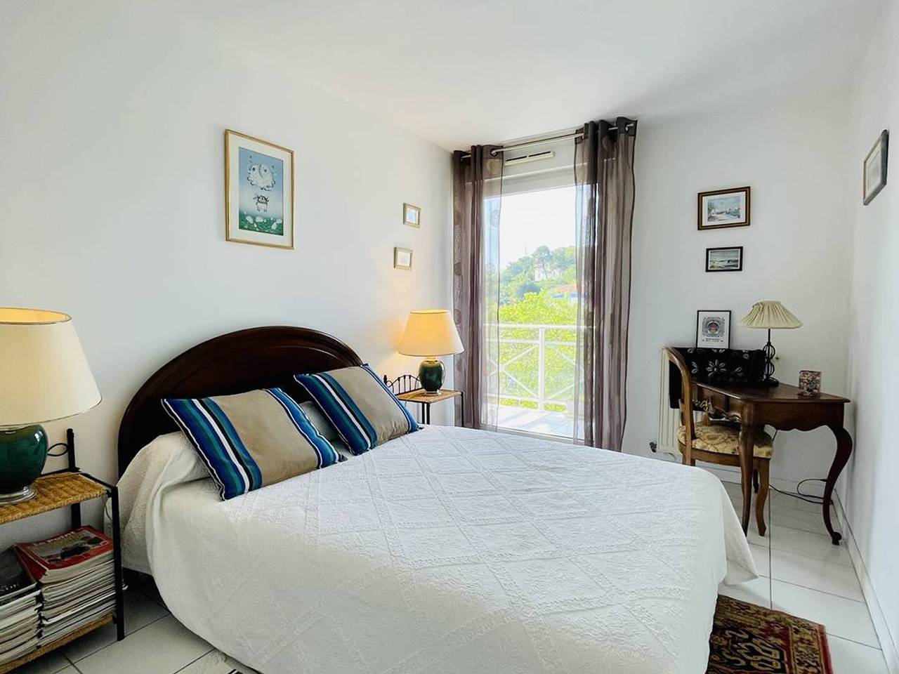 Entire apartment, Arcachon - 3-room apartment with terraces and parking 300m from the beach in Arcachon, Arcachon region