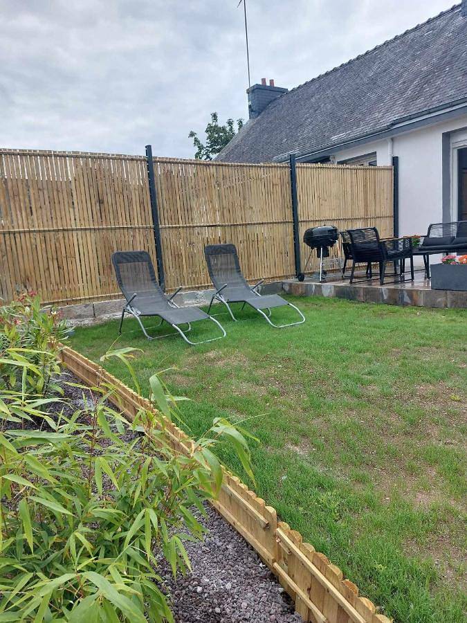 Location de vacances pour 6 personnes, avec terrasse à Riec-sur-Bélon - 4