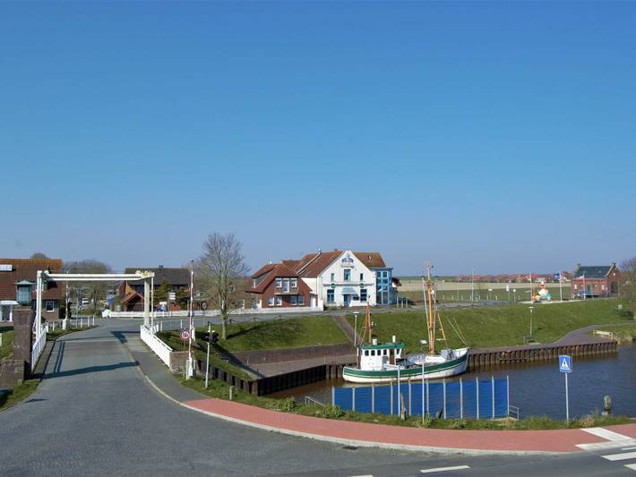 Hotel für 2 Personen in Carolinensiel - 2