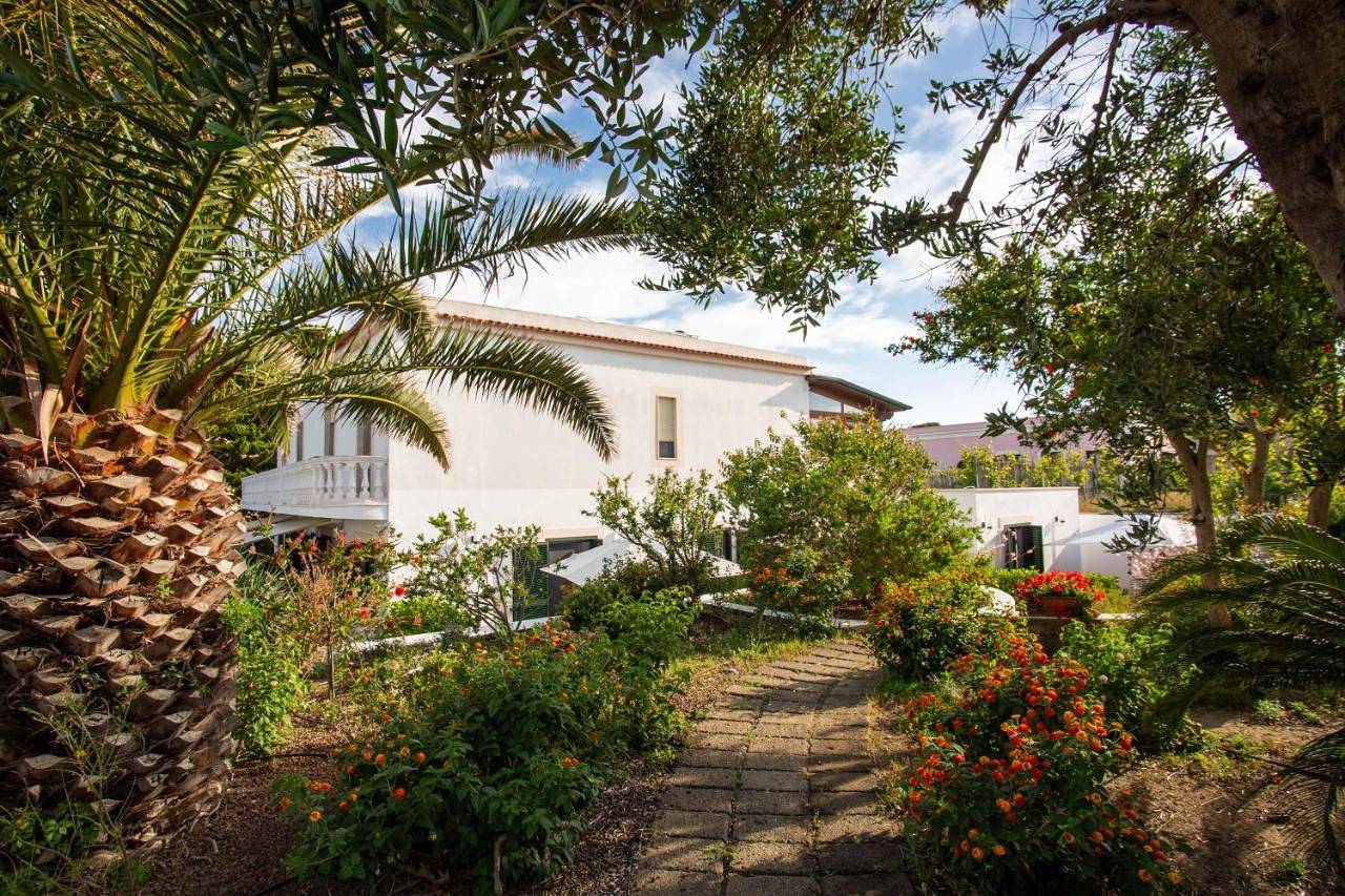 Casa di Arturo in Ventotene, Lazio