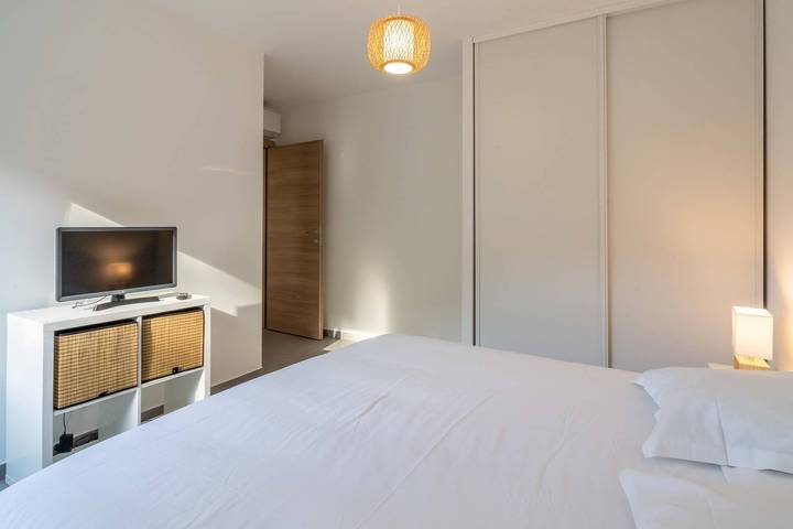 Gîte pour 2 personnes, avec terrasse à Propriano - 2