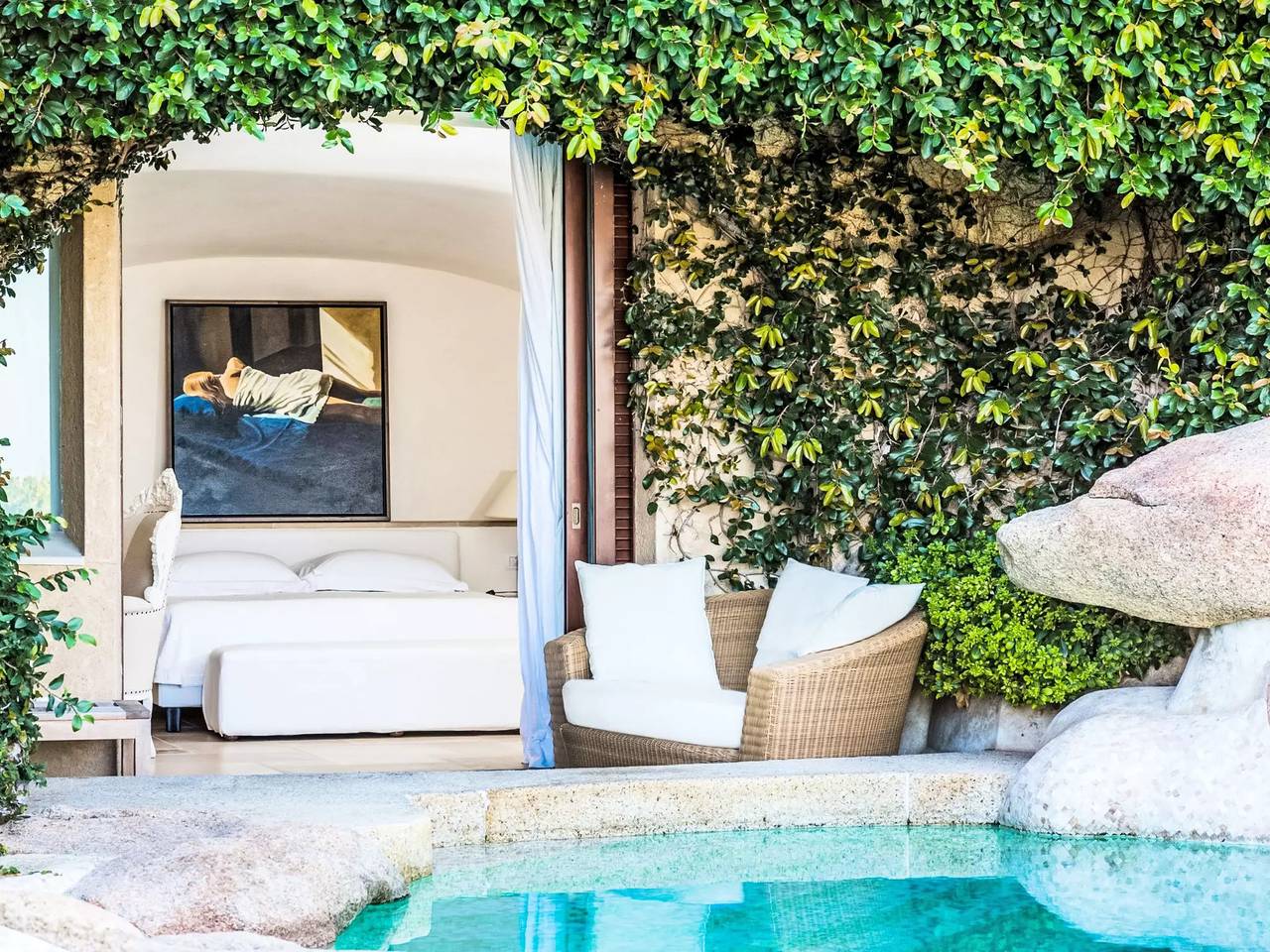 Casa 10 Personas in Arzachena, Costa Smeralda