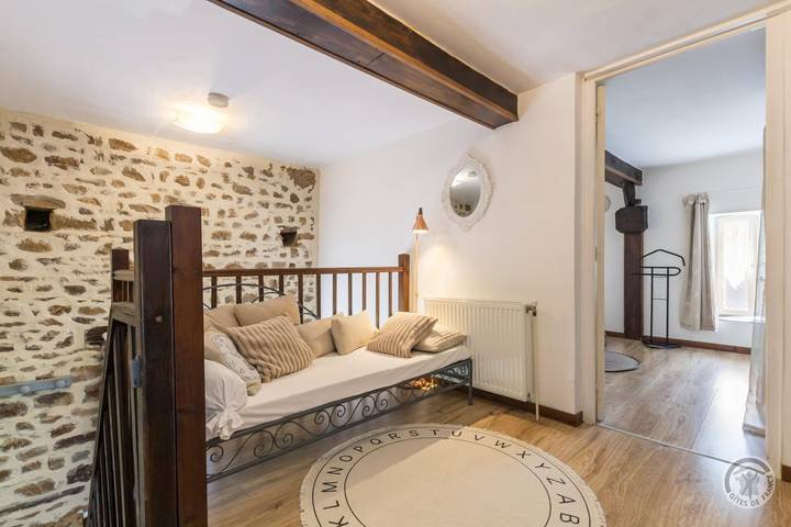 Gîte pour 6 personnes, avec jardin et terrasse à Montpinchon - 3