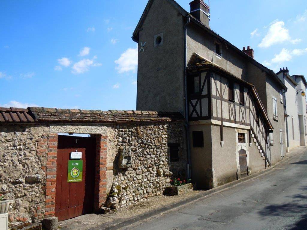 La Maison du Guetteur in Sancerre, Région de Bourges