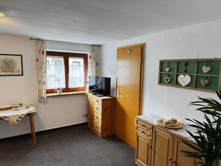 Ferienhaus für 4 Personen, mit Balkon und Ausblick in Oberstaufen - 3