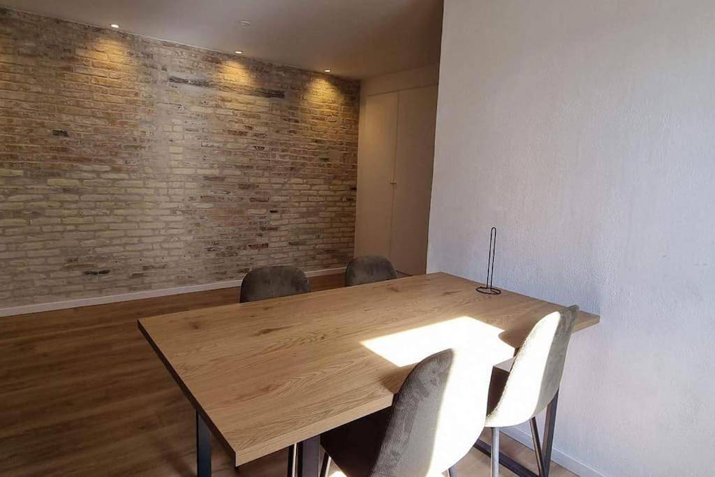 Ganze Wohnung, Newly renovated, great location in Aalborg, Limfjord in Nordjütland