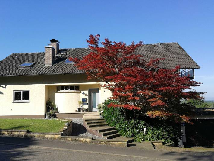 Ferienwohnung für 2 Personen, mit Garten und Terrasse in Friesenheim