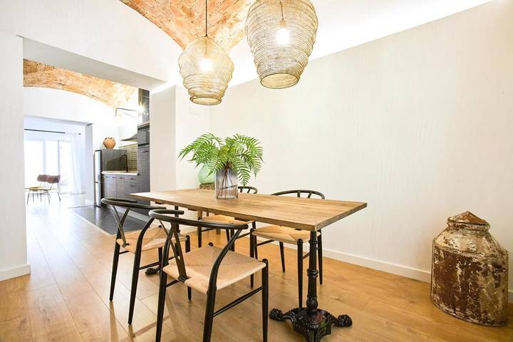 Gîte pour 4 personnes, avec terrasse et piscine à Mérida - 2