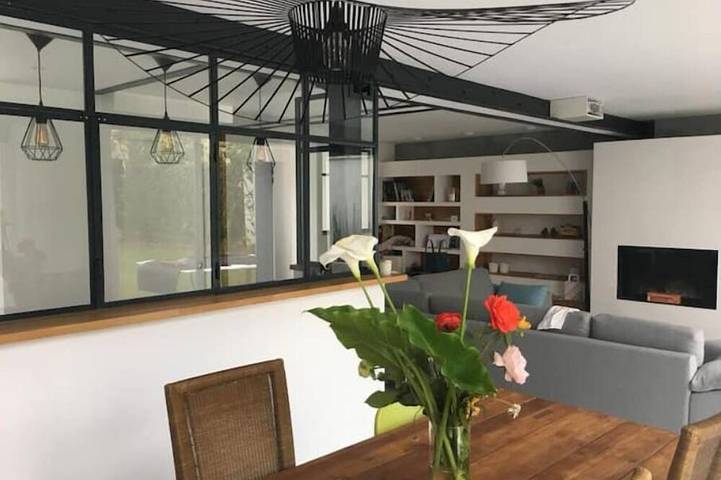 Maison de vacances pour 10 personnes, avec jacuzzi - 1