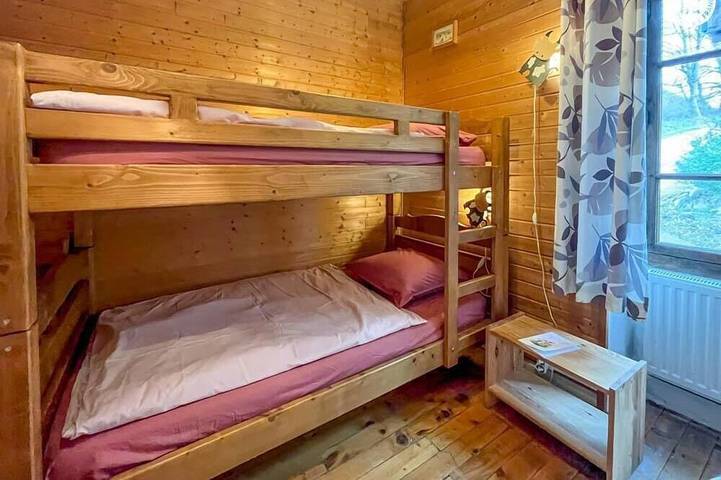 Location de vacances pour 4 personnes, avec sauna et balcon à La Thuile (Savoie) - 3