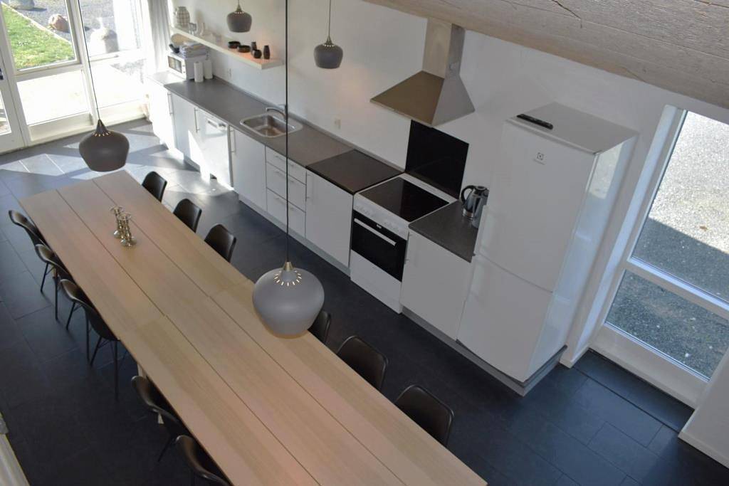 Stor ferielejlighed med spa/sauna 800m fra stranden i Kerteminde in Kerteminde, Kerteminde Kommune